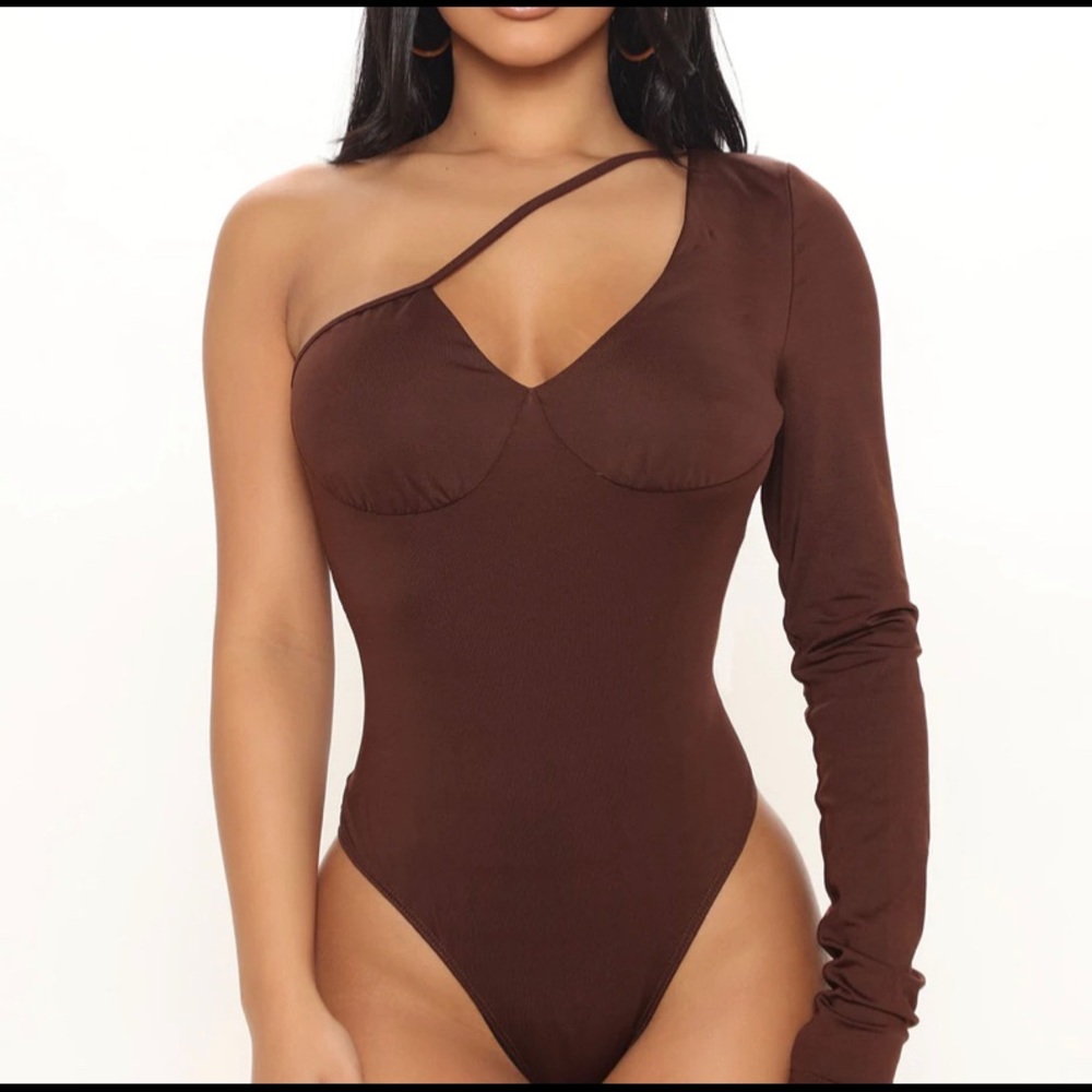 FashionNova Bodysuit NWT